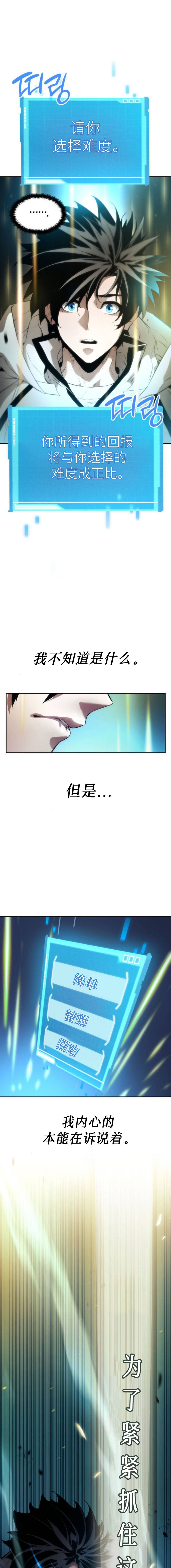 《我的特性能无限成长》漫画最新章节第1话免费下拉式在线观看章节第【18】张图片