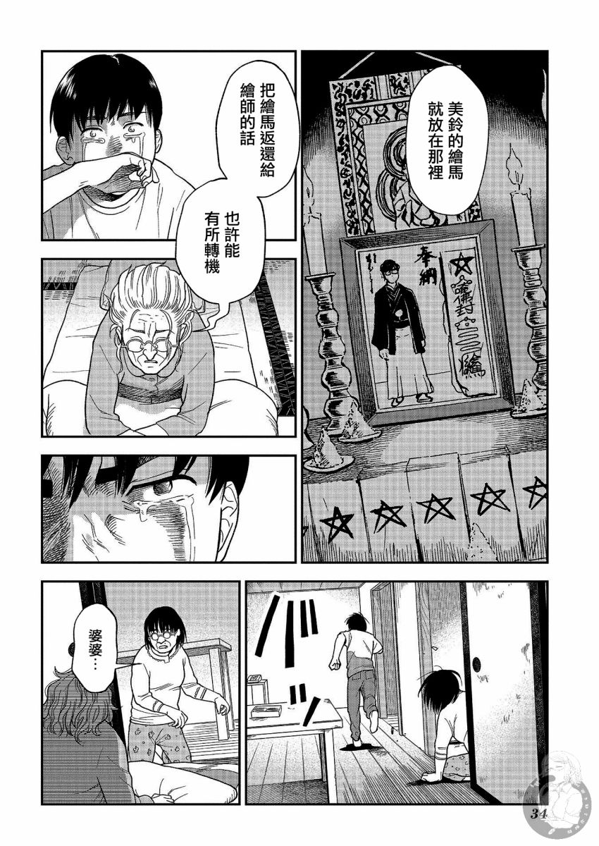 《冥婚之契》漫画最新章节第19话免费下拉式在线观看章节第【5】张图片