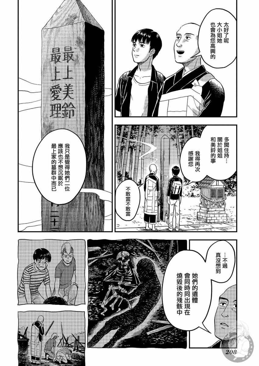 《冥婚之契》漫画最新章节第25话免费下拉式在线观看章节第【28】张图片