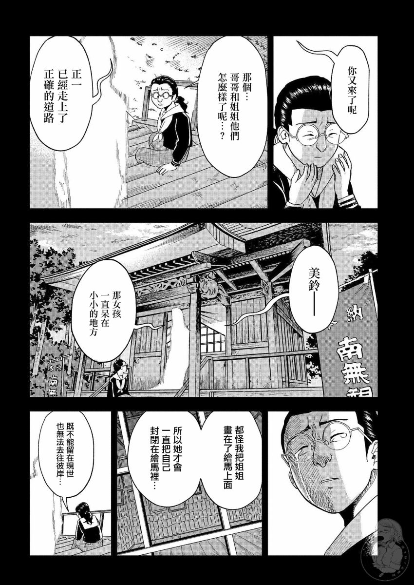 《冥婚之契》漫画最新章节第20话免费下拉式在线观看章节第【19】张图片