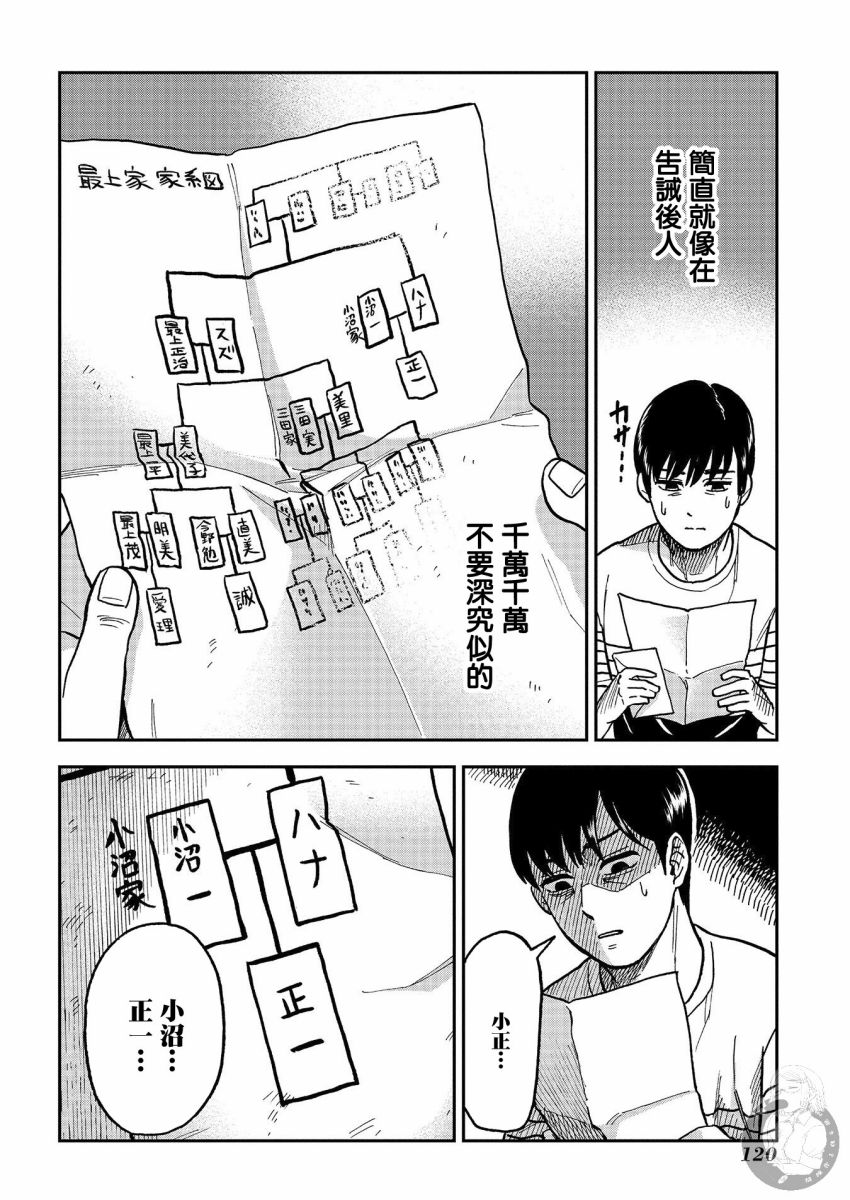 《冥婚之契》漫画最新章节第15话免费下拉式在线观看章节第【17】张图片
