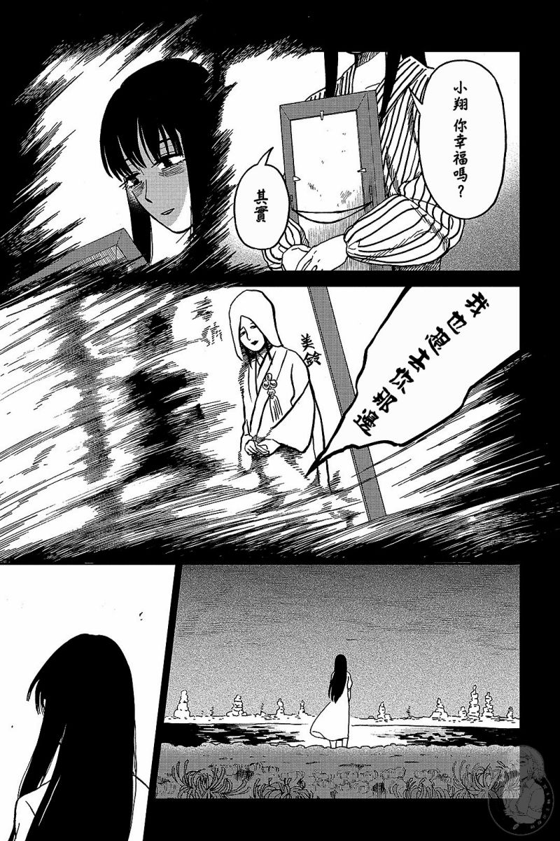 《冥婚之契》漫画最新章节第10话免费下拉式在线观看章节第【24】张图片