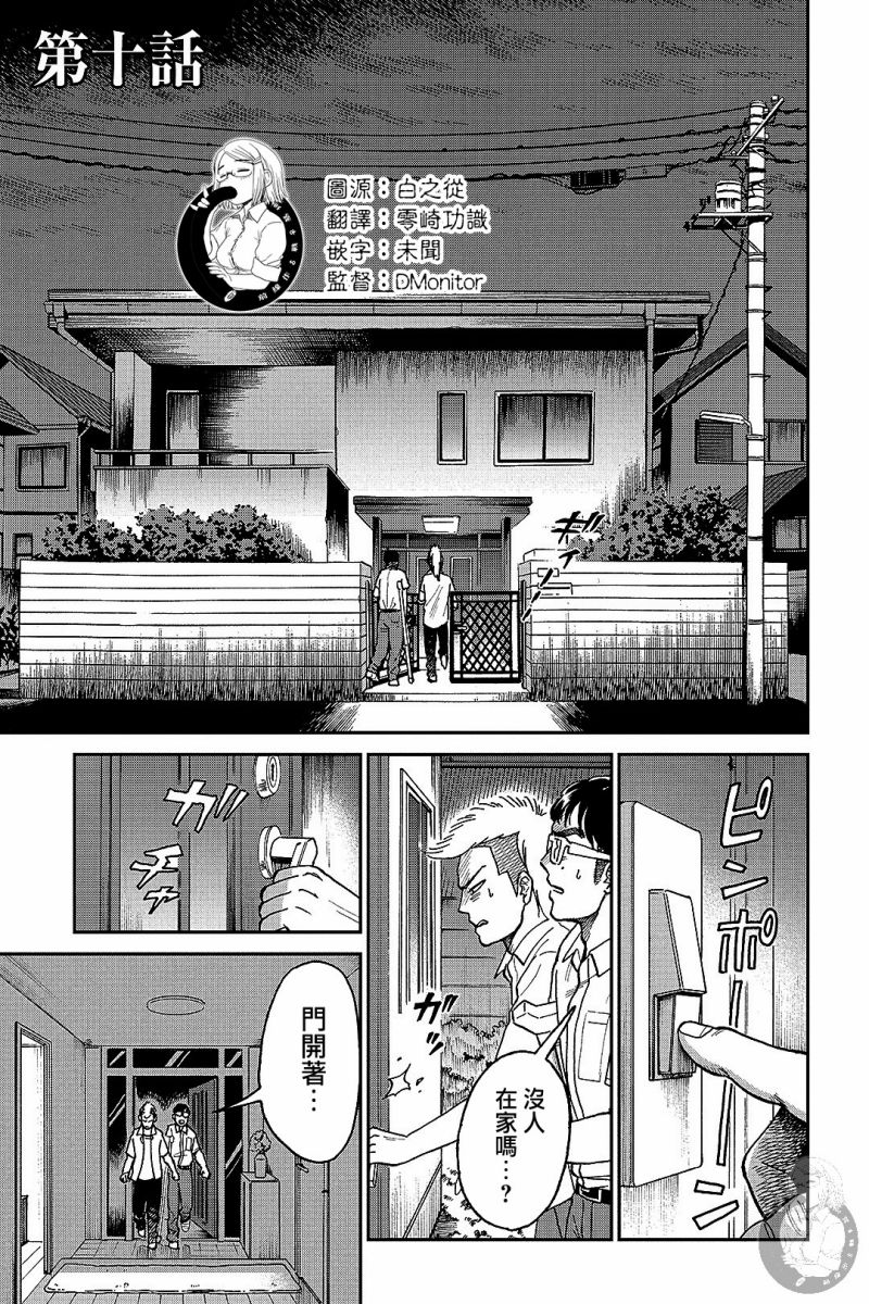 《冥婚之契》漫画最新章节第10话免费下拉式在线观看章节第【2】张图片
