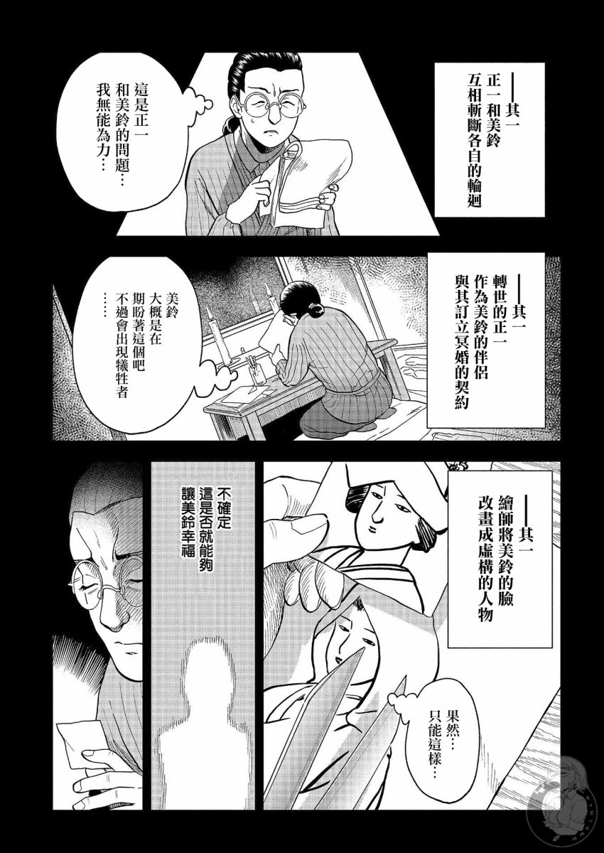 《冥婚之契》漫画最新章节第20话免费下拉式在线观看章节第【22】张图片