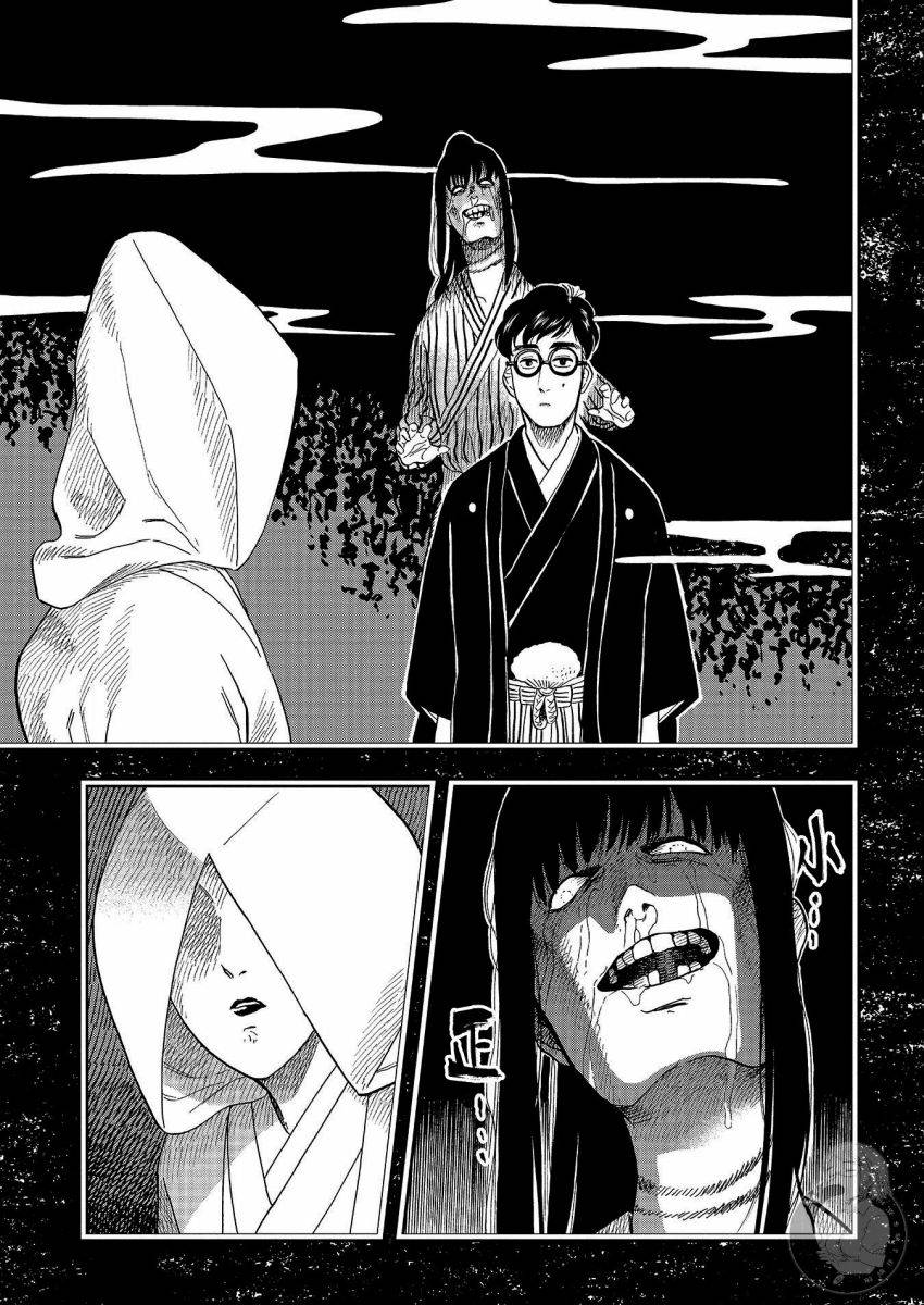 《冥婚之契》漫画最新章节第23话免费下拉式在线观看章节第【21】张图片