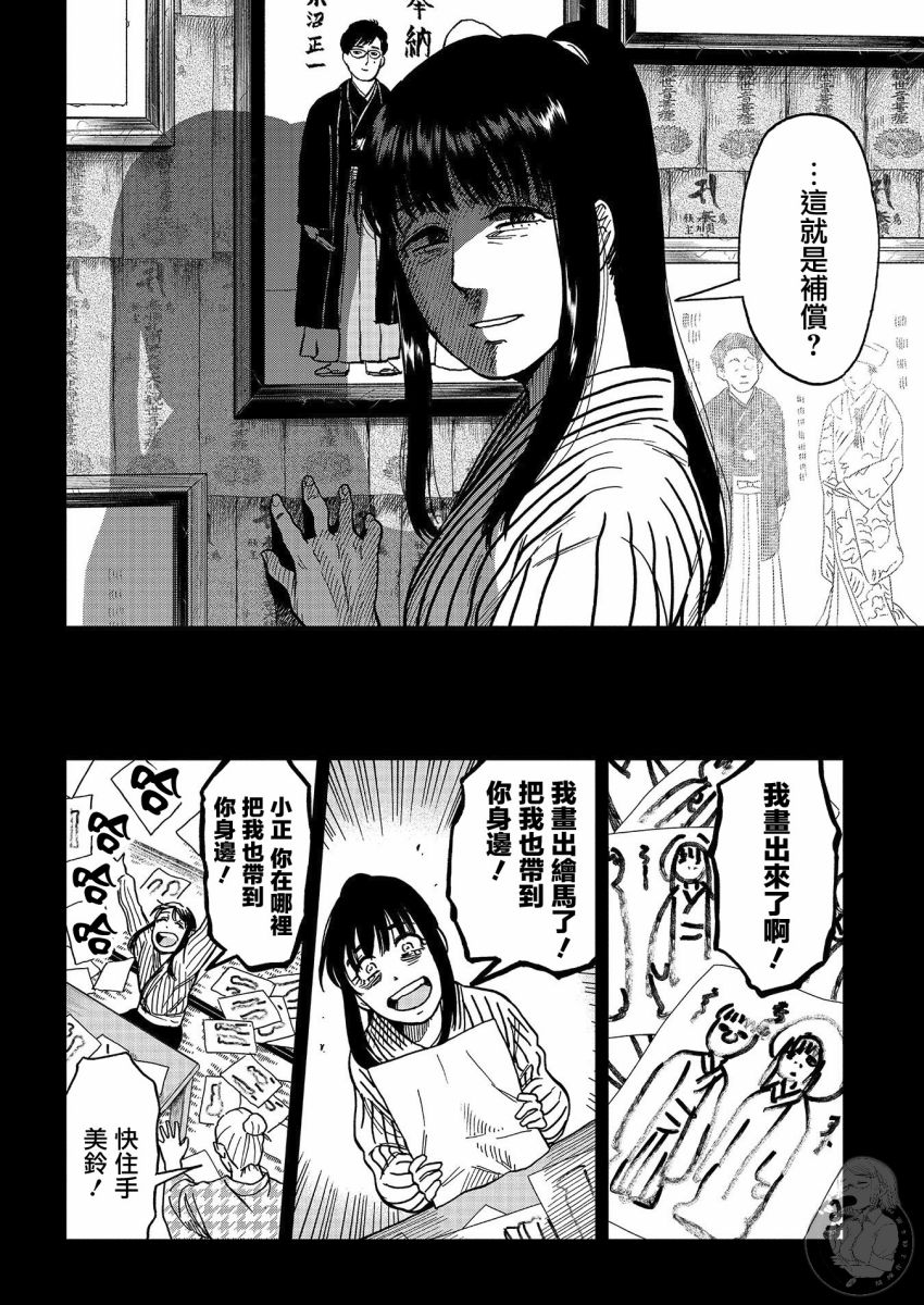 《冥婚之契》漫画最新章节第14话免费下拉式在线观看章节第【13】张图片