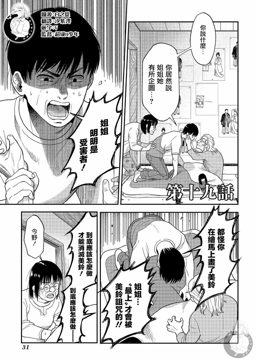 《冥婚之契》漫画最新章节第19话免费下拉式在线观看章节第【2】张图片