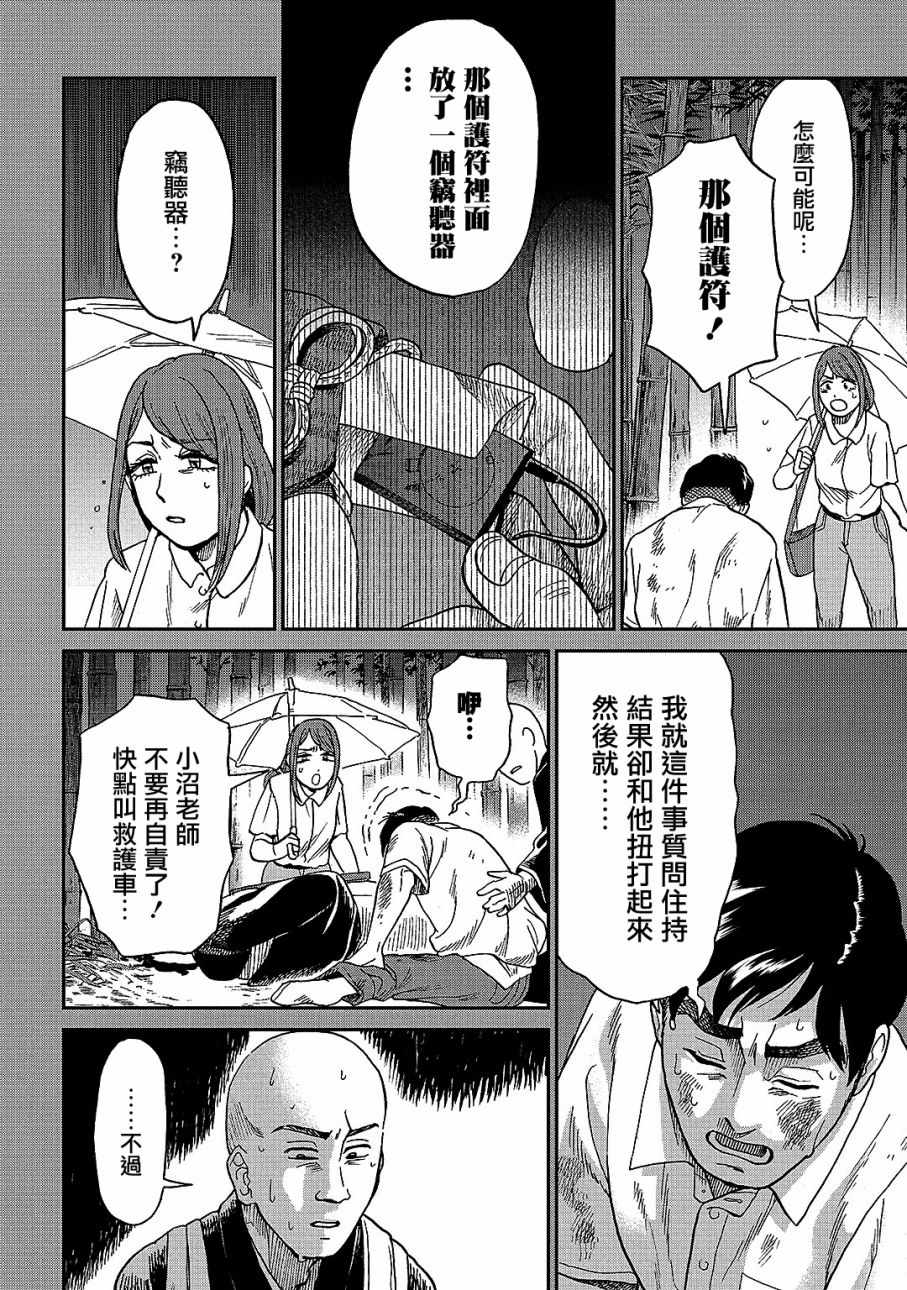 《冥婚之契》漫画最新章节第6话免费下拉式在线观看章节第【10】张图片