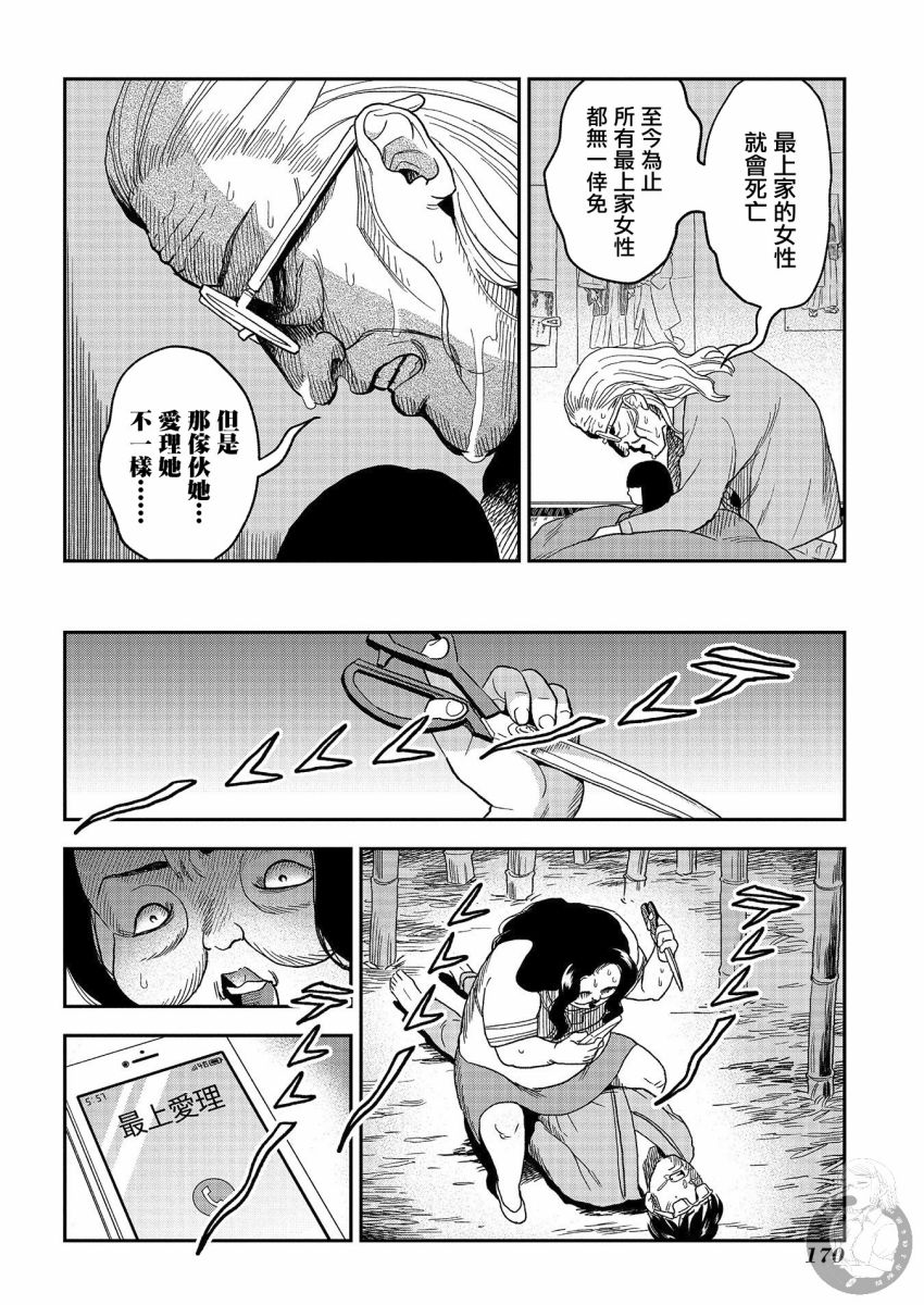 《冥婚之契》漫画最新章节第17话免费下拉式在线观看章节第【19】张图片