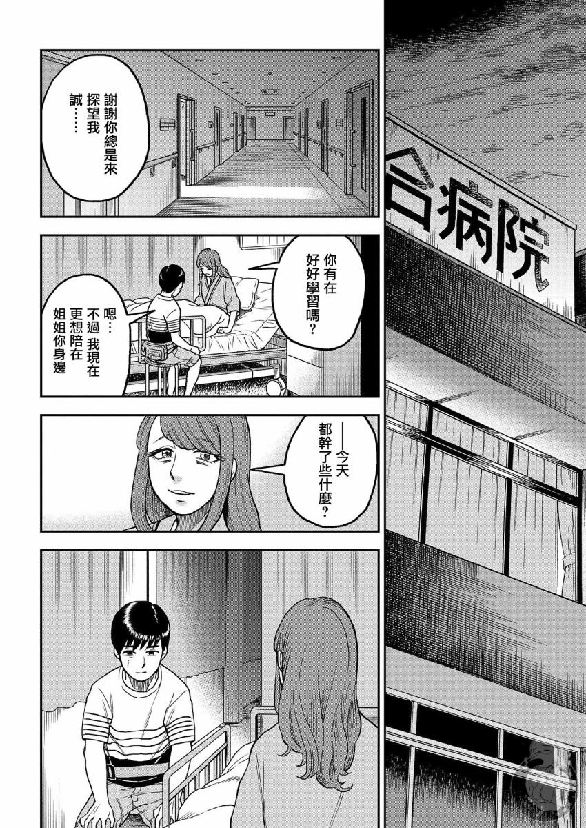 《冥婚之契》漫画最新章节第13话免费下拉式在线观看章节第【7】张图片