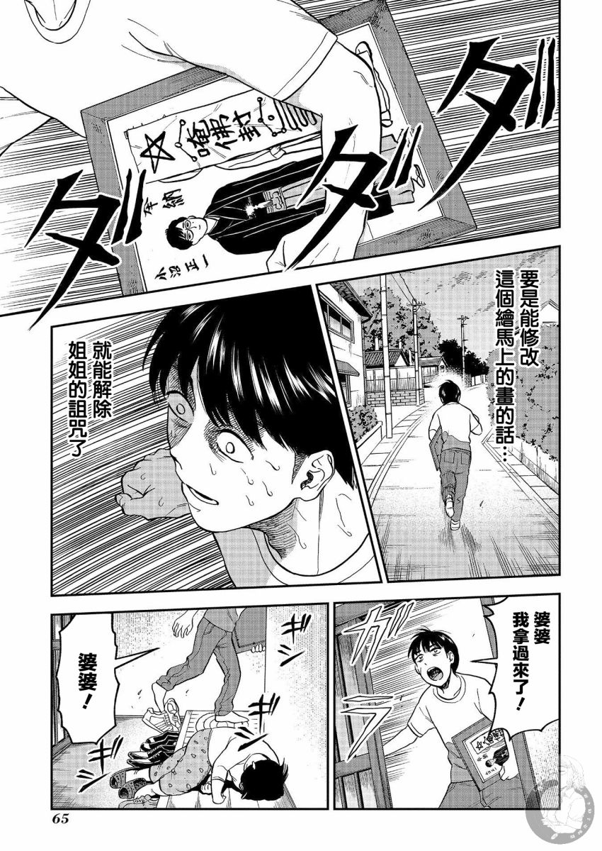 《冥婚之契》漫画最新章节第20话免费下拉式在线观看章节第【10】张图片