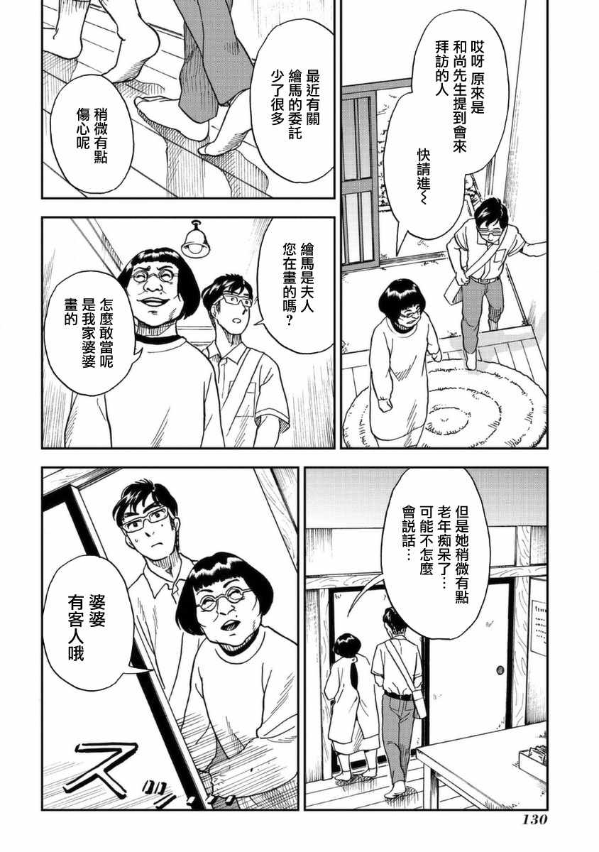《冥婚之契》漫画最新章节第4话免费下拉式在线观看章节第【10】张图片