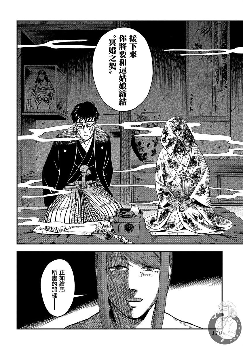 《冥婚之契》漫画最新章节第22话免费下拉式在线观看章节第【7】张图片