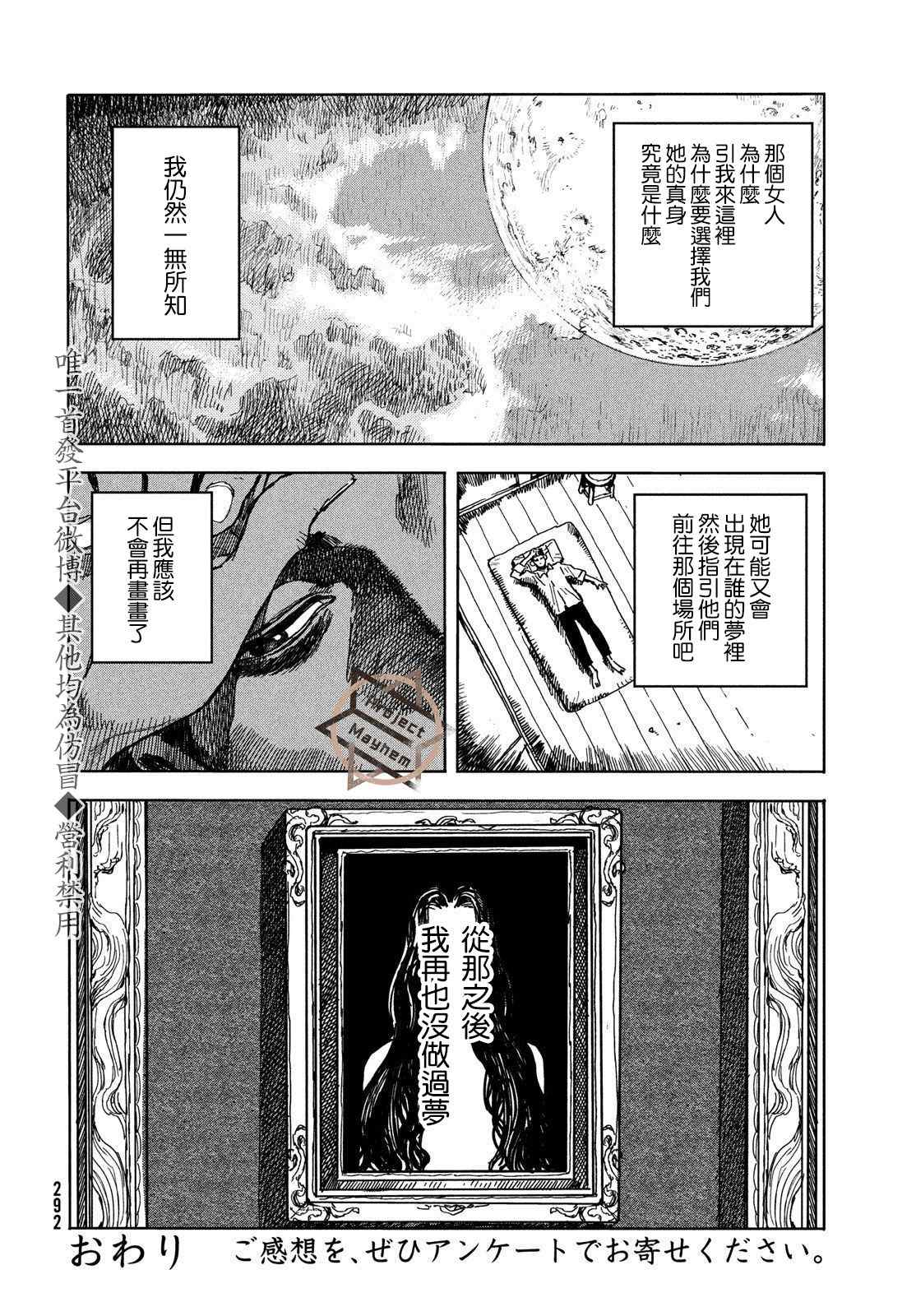 《岸边的梦》漫画最新章节第1话免费下拉式在线观看章节第【52】张图片