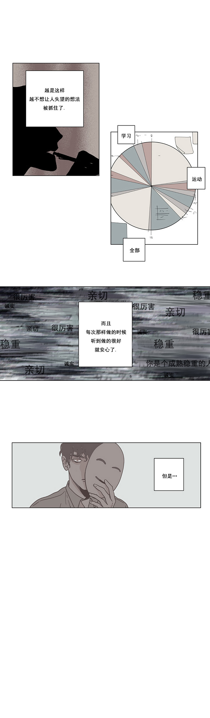 《百分百的清扫》漫画最新章节第4话免费下拉式在线观看章节第【3】张图片