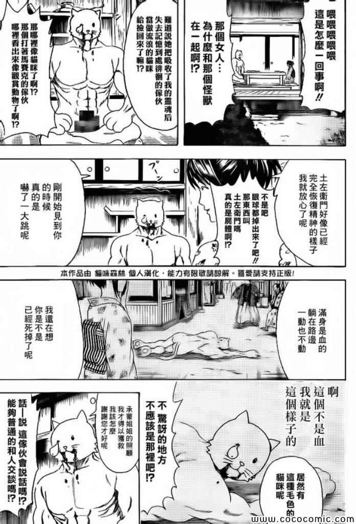 《银魂》漫画最新章节第474话免费下拉式在线观看章节第【6】张图片