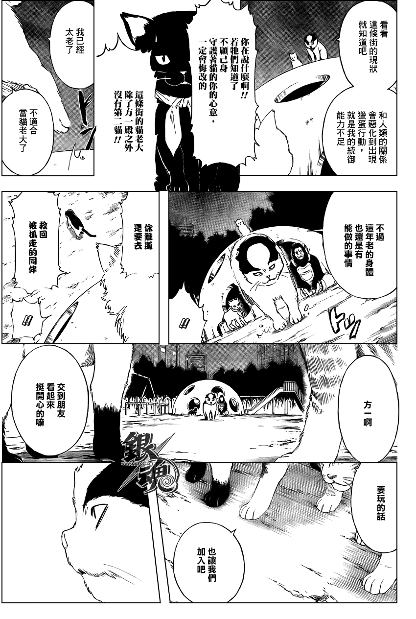 《银魂》漫画最新章节第277话免费下拉式在线观看章节第【15】张图片