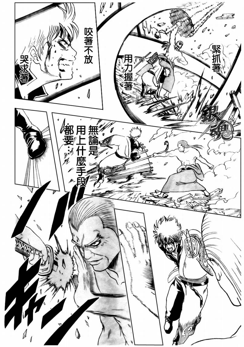 《银魂》漫画最新章节第224话免费下拉式在线观看章节第【18】张图片