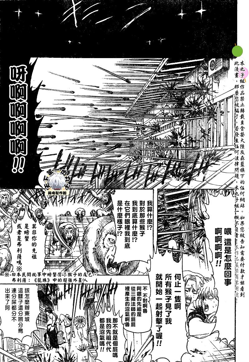 《银魂》漫画最新章节第315话免费下拉式在线观看章节第【9】张图片