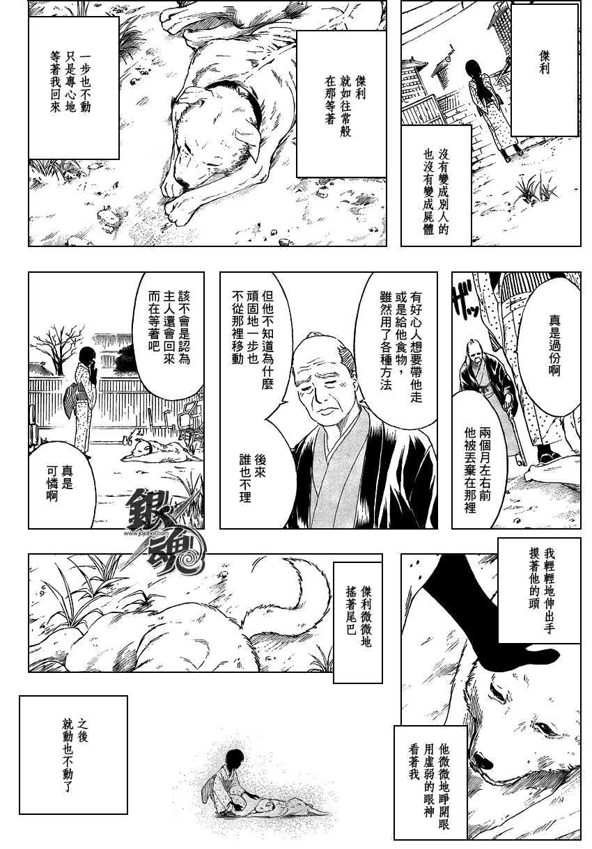 《银魂》漫画最新章节第237话免费下拉式在线观看章节第【14】张图片