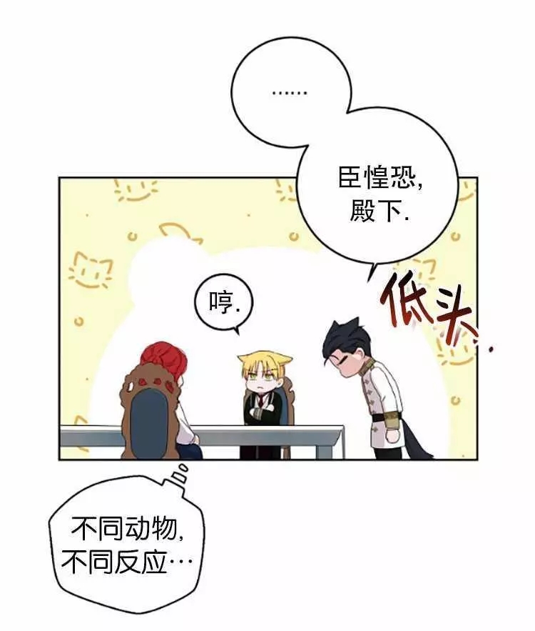 《好像掉进女尊游戏了》漫画最新章节第31话免费下拉式在线观看章节第【35】张图片