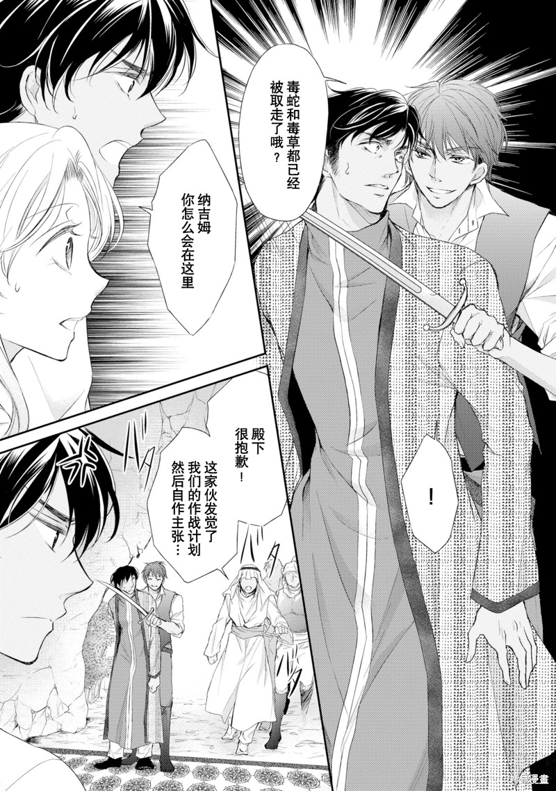 《沙漠王子与海盗公主》漫画最新章节短篇免费下拉式在线观看章节第【108】张图片