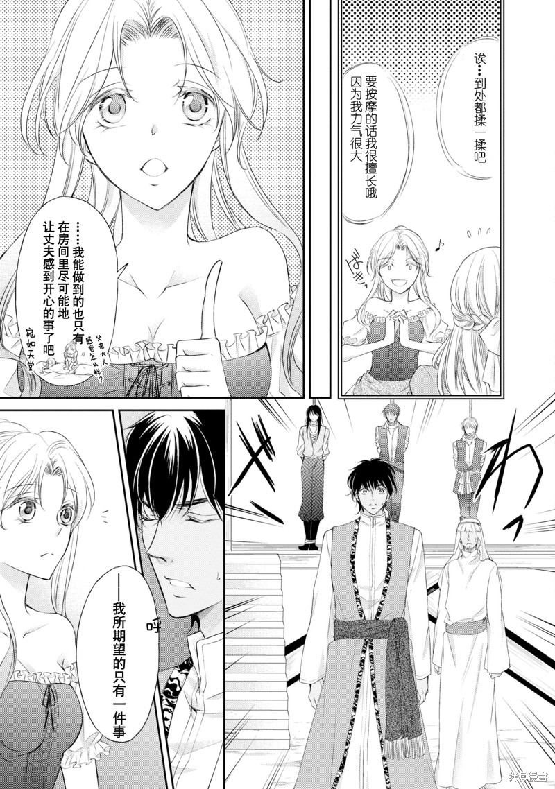 《沙漠王子与海盗公主》漫画最新章节短篇免费下拉式在线观看章节第【16】张图片