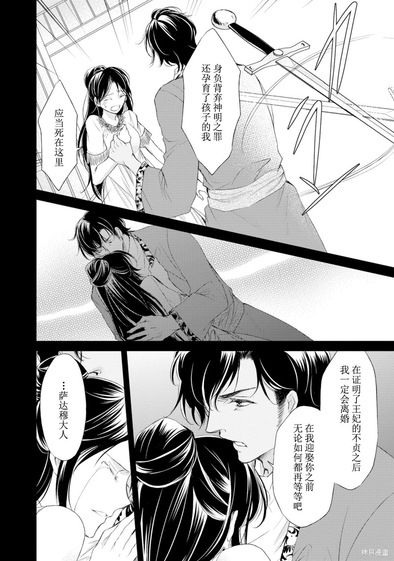 《沙漠王子与海盗公主》漫画最新章节短篇免费下拉式在线观看章节第【103】张图片