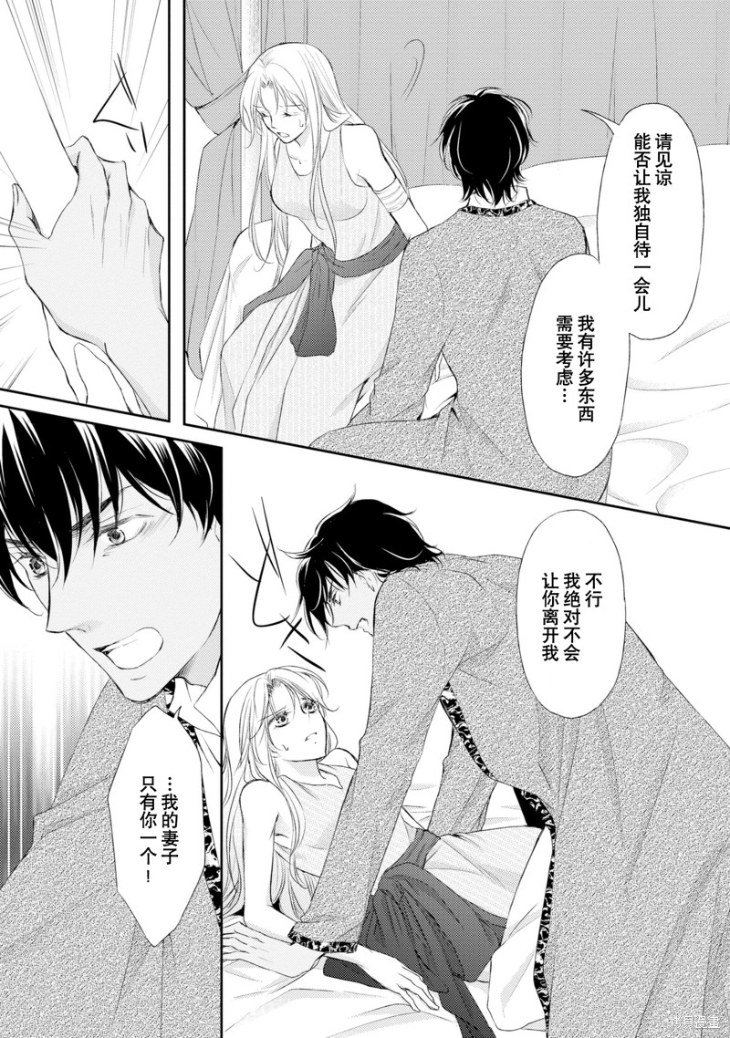 《沙漠王子与海盗公主》漫画最新章节短篇免费下拉式在线观看章节第【81】张图片