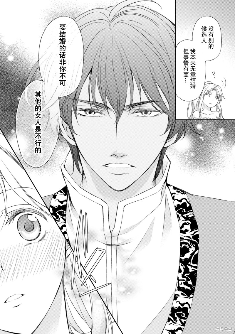 《沙漠王子与海盗公主》漫画最新章节短篇免费下拉式在线观看章节第【18】张图片