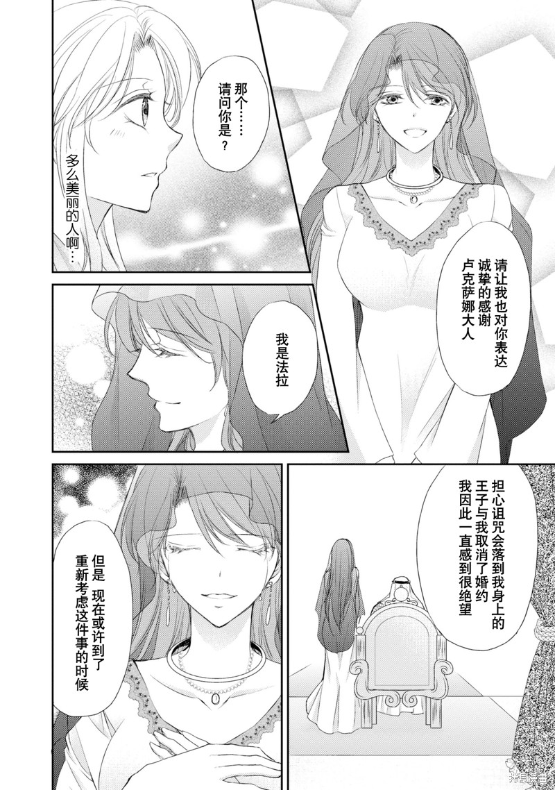 《沙漠王子与海盗公主》漫画最新章节短篇免费下拉式在线观看章节第【117】张图片