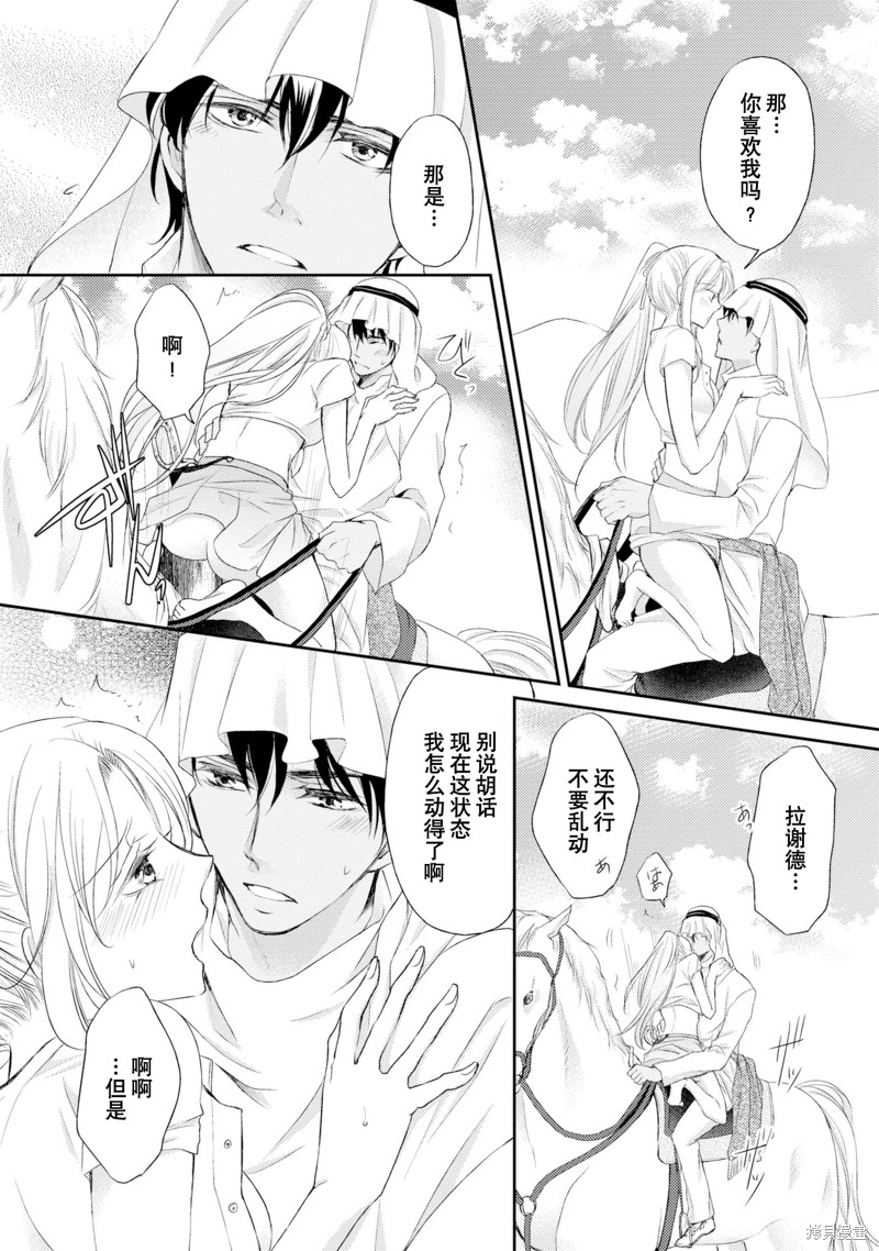 《沙漠王子与海盗公主》漫画最新章节短篇免费下拉式在线观看章节第【95】张图片