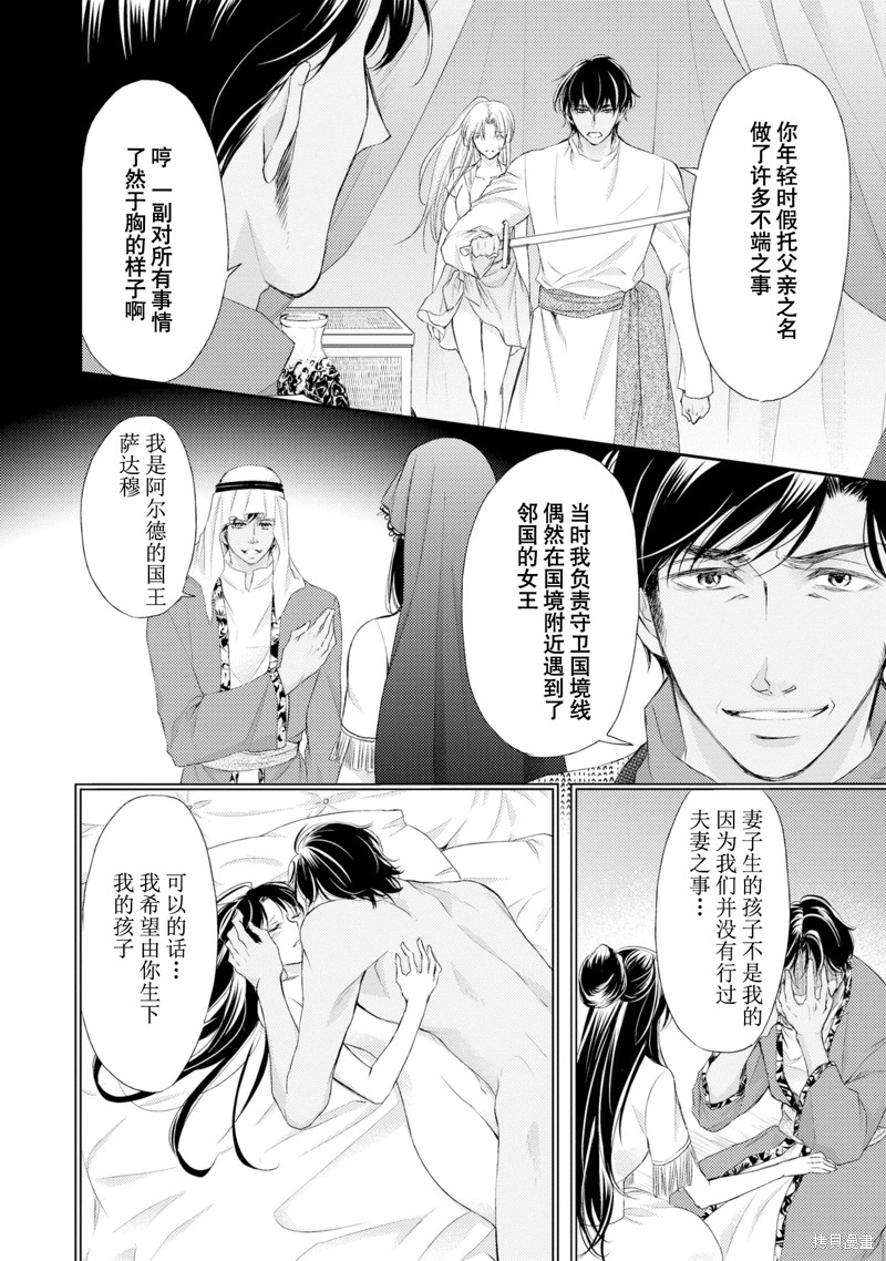 《沙漠王子与海盗公主》漫画最新章节短篇免费下拉式在线观看章节第【101】张图片