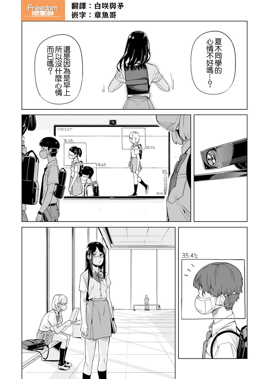 《你和我的嘴唇》漫画最新章节第3话免费下拉式在线观看章节第【7】张图片