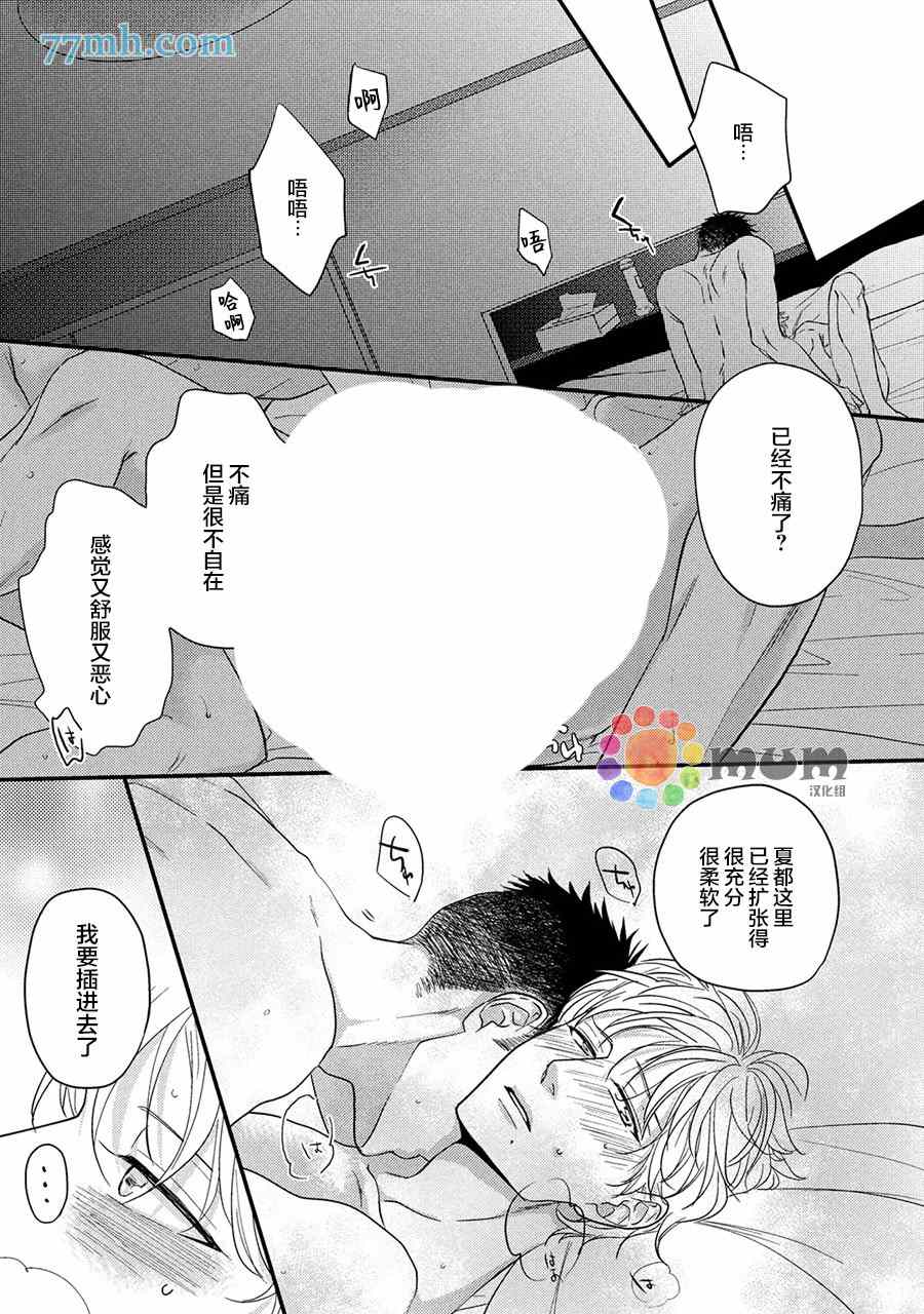 《轻点 别欺负我》漫画最新章节第2话免费下拉式在线观看章节第【29】张图片