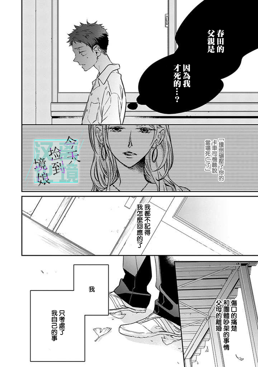 《今天我捡到了一个不良少年》漫画最新章节第6话免费下拉式在线观看章节第【26】张图片