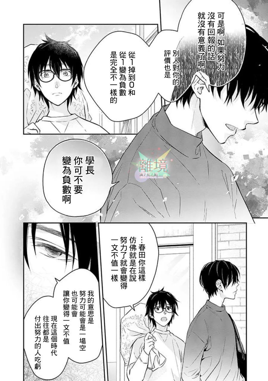 《今天我捡到了一个不良少年》漫画最新章节第3话免费下拉式在线观看章节第【20】张图片