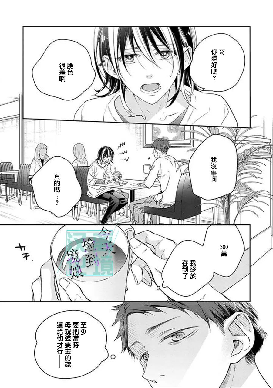 《今天我捡到了一个不良少年》漫画最新章节第6话免费下拉式在线观看章节第【33】张图片