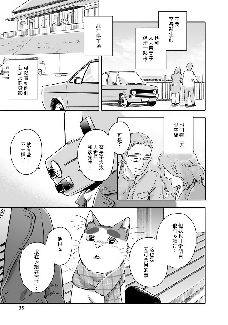 《与妖为邻》漫画最新章节第64话 猫又和朋友免费下拉式在线观看章节第【7】张图片