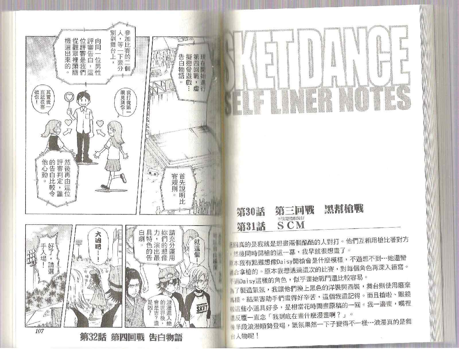 《Sket Dance》漫画最新章节第4卷免费下拉式在线观看章节第【54】张图片