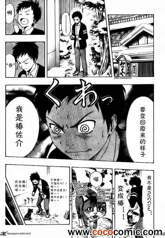 《Sket Dance》漫画最新章节第133话免费下拉式在线观看章节第【4】张图片