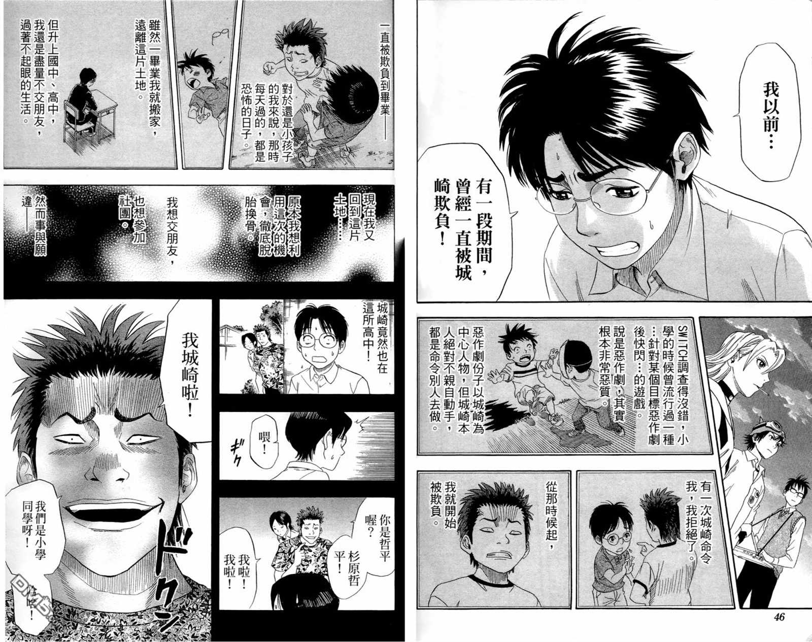 《Sket Dance》漫画最新章节第1卷免费下拉式在线观看章节第【25】张图片