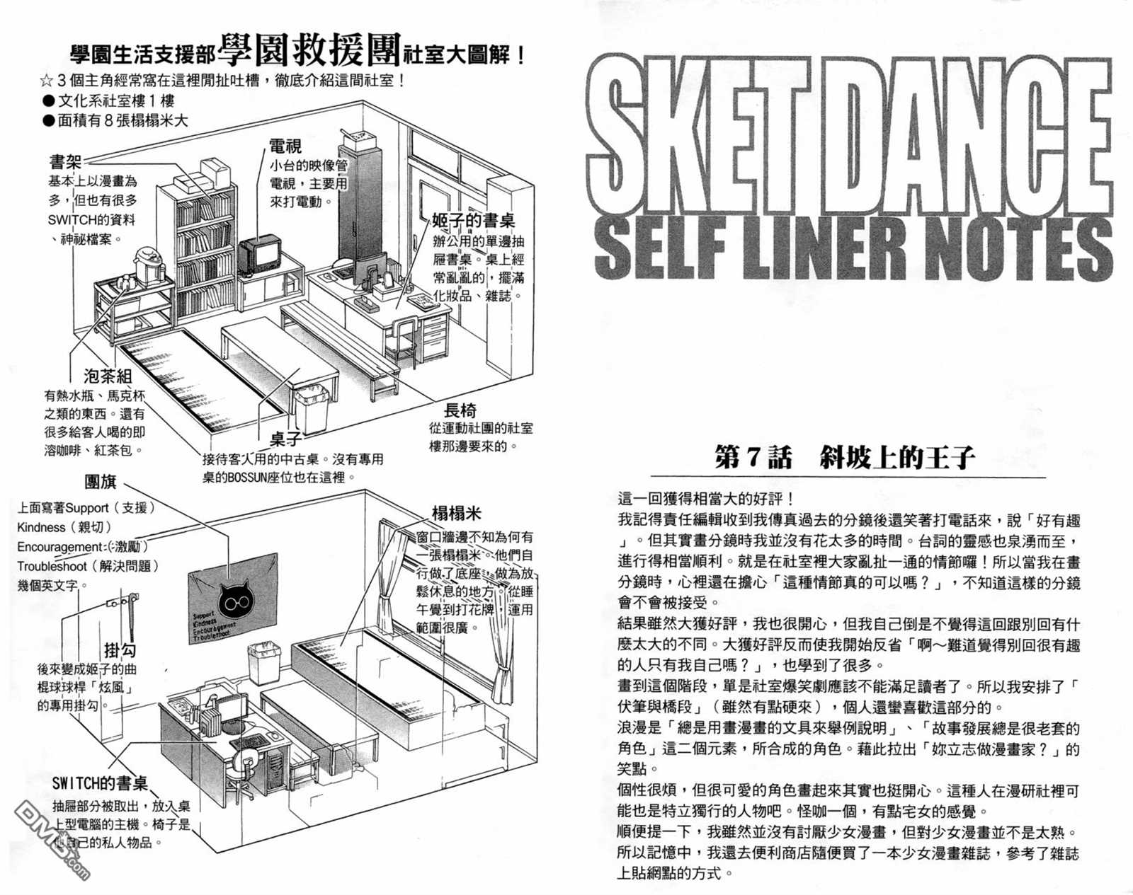 《Sket Dance》漫画最新章节第1卷免费下拉式在线观看章节第【100】张图片