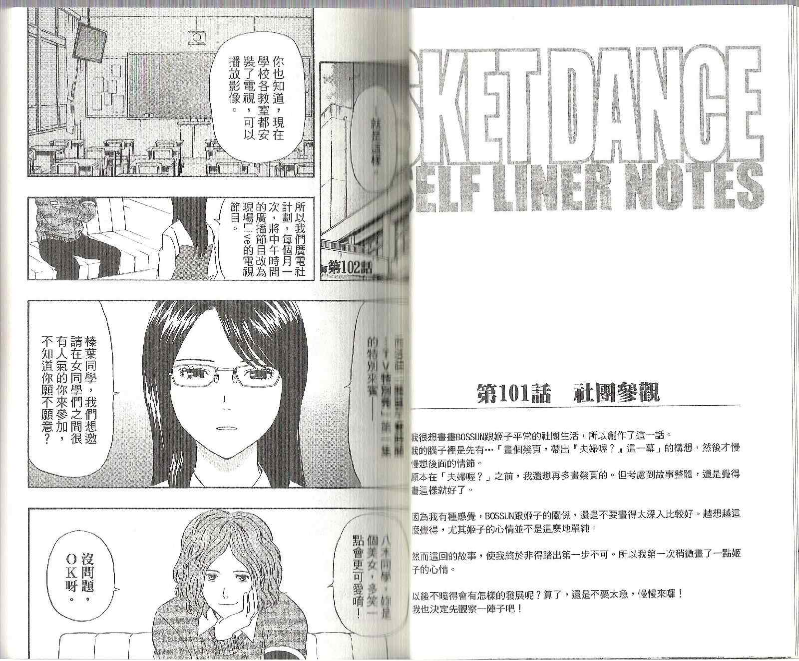 《Sket Dance》漫画最新章节第12卷免费下拉式在线观看章节第【31】张图片