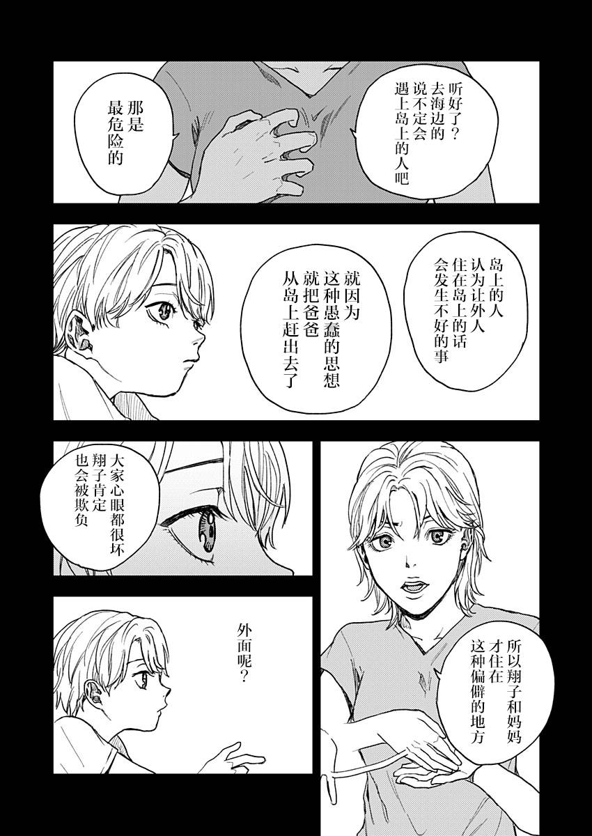 《岛之声》漫画最新章节第2话免费下拉式在线观看章节第【20】张图片