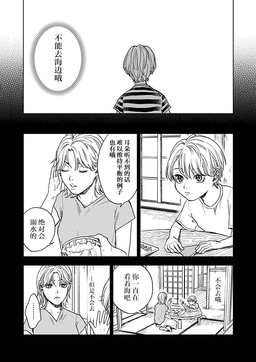 《岛之声》漫画最新章节第2话免费下拉式在线观看章节第【19】张图片