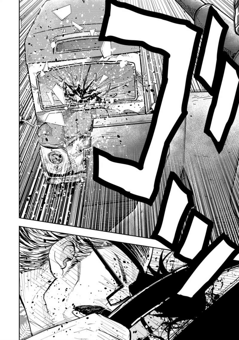 《狂野煮饭装甲车》漫画最新章节第9话免费下拉式在线观看章节第【19】张图片