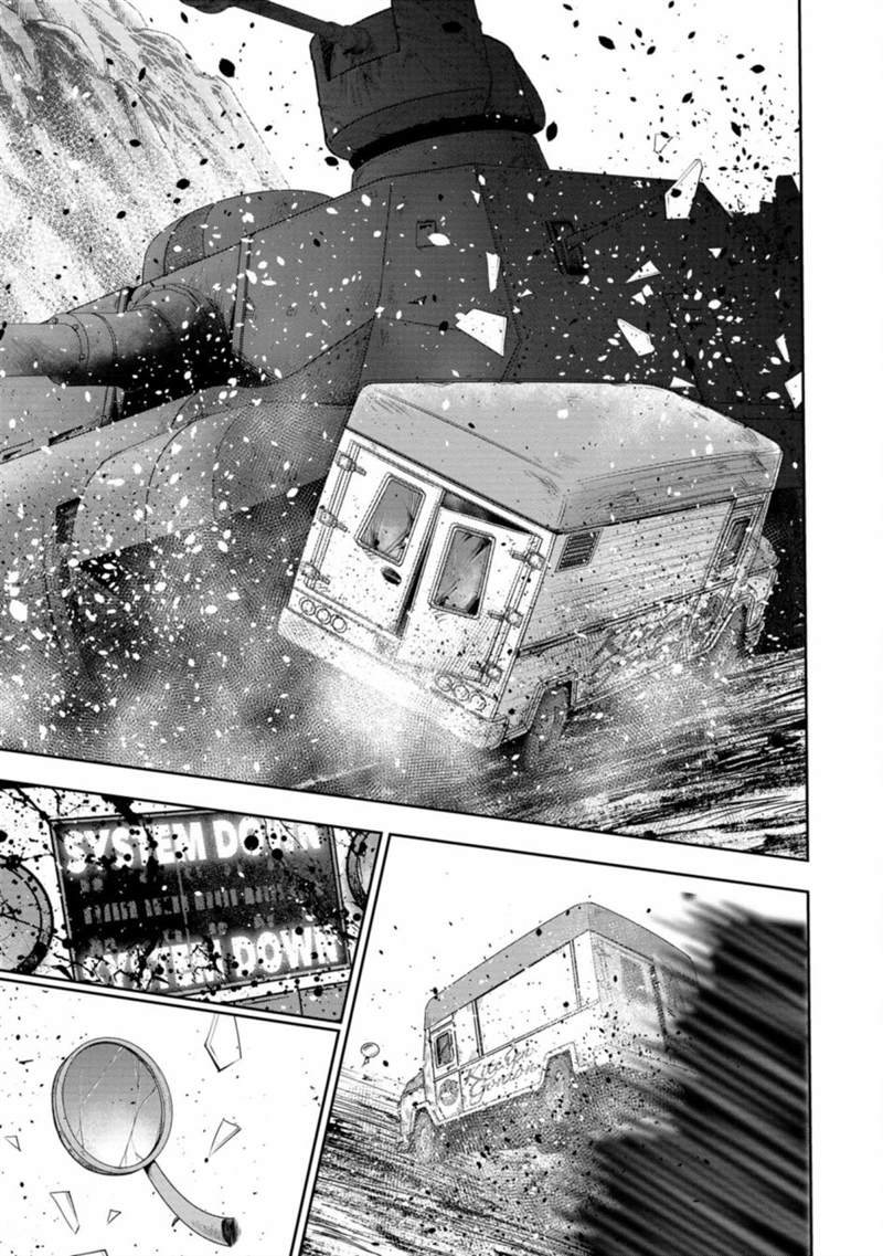 《狂野煮饭装甲车》漫画最新章节第9话免费下拉式在线观看章节第【20】张图片