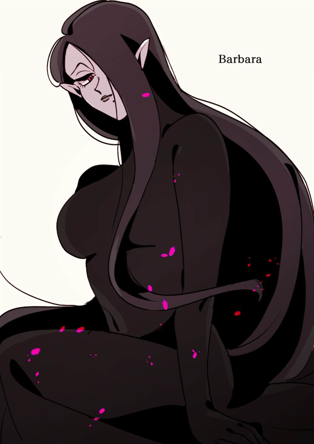 《魔女与小女仆》漫画最新章节第2话免费下拉式在线观看章节第【4】张图片