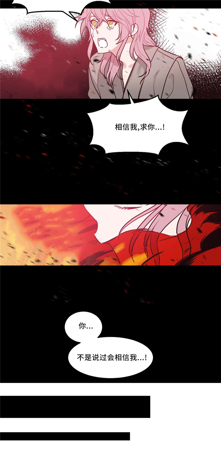 《献给你我的血与灵魂》漫画最新章节第20话免费下拉式在线观看章节第【5】张图片